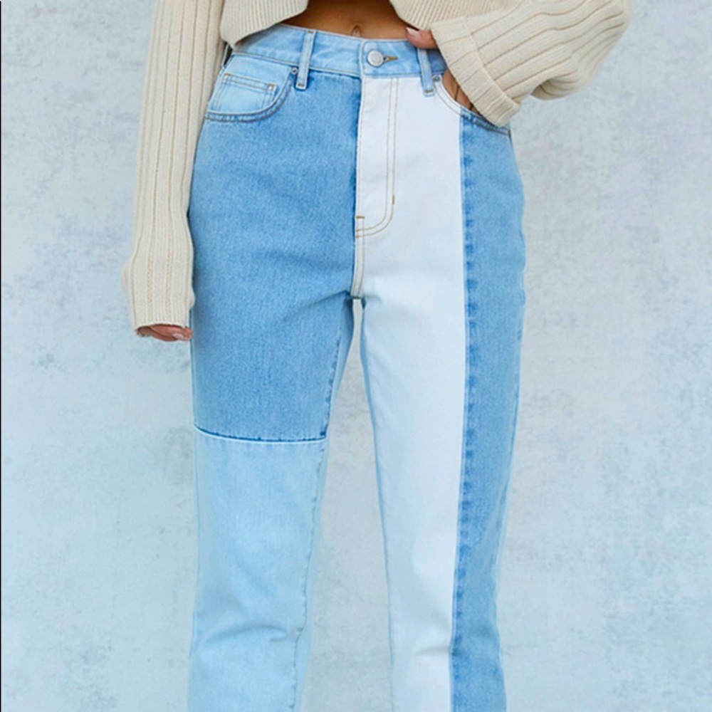 pacsun mom jeans, size 23, unworn.